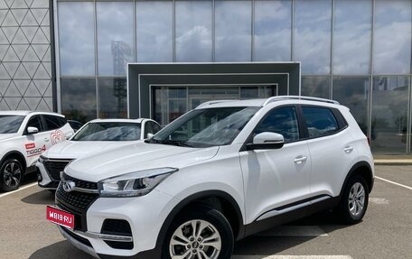 Chery Tiggo 4 I рестайлинг, 2021 год, 1 200 000 рублей, 1 фотография