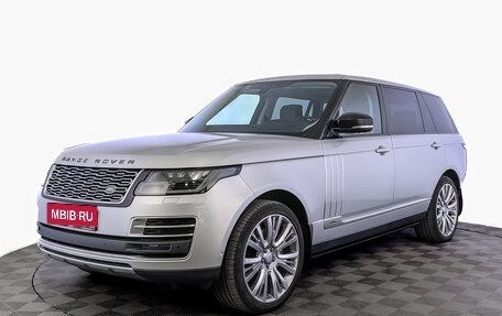 Land Rover Range Rover IV рестайлинг, 2021 год, 11 000 000 рублей, 1 фотография