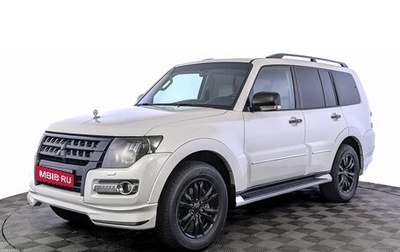 Mitsubishi Pajero IV, 2020 год, 3 720 000 рублей, 1 фотография