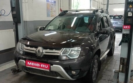 Renault Duster I рестайлинг, 2019 год, 1 299 000 рублей, 1 фотография