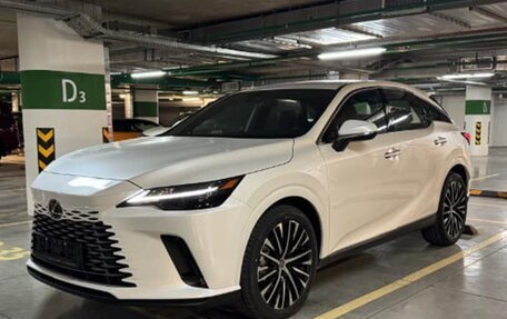 Lexus RX IV рестайлинг, 2025 год, 7 700 000 рублей, 1 фотография
