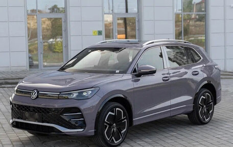 Volkswagen Tiguan, 2025 год, 4 530 000 рублей, 1 фотография