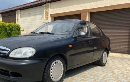 Chevrolet Lanos I, 2007 год, 195 000 рублей, 1 фотография
