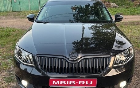 Skoda Octavia, 2016 год, 1 585 000 рублей, 1 фотография