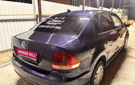 Volkswagen Polo VI (EU Market), 2016 год, 800 000 рублей, 1 фотография