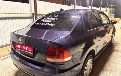 Volkswagen Polo VI (EU Market), 2016 год, 800 000 рублей, 1 фотография