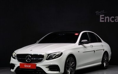 Mercedes-Benz E-Класс AMG, 2020 год, 5 260 000 рублей, 1 фотография
