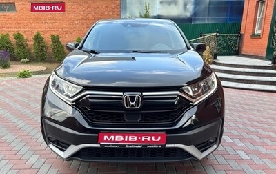 Honda CR-V IV, 2021 год, 3 050 000 рублей, 1 фотография