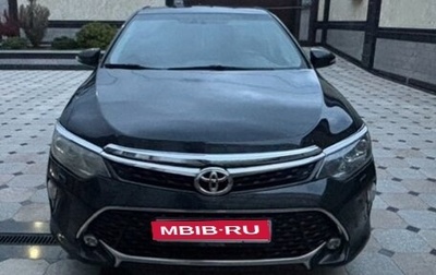 Toyota Camry, 2018 год, 2 400 000 рублей, 1 фотография