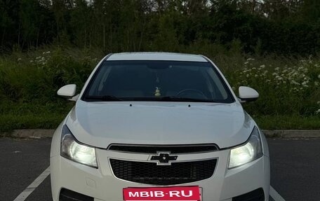 Chevrolet Cruze II, 2012 год, 860 000 рублей, 1 фотография