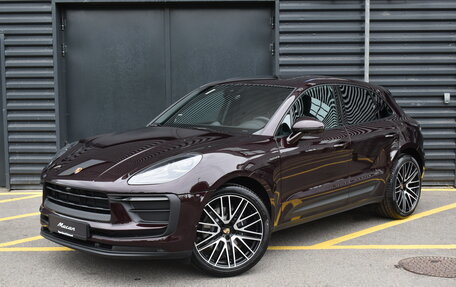 Porsche Macan I рестайлинг, 2025 год, 13 500 000 рублей, 1 фотография