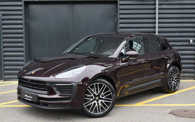Porsche Macan I рестайлинг, 2025 год, 13 500 000 рублей, 1 фотография