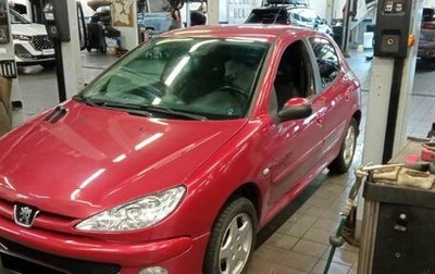 Peugeot 206, 2008 год, 250 000 рублей, 1 фотография