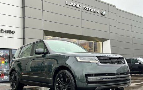 Land Rover Range Rover IV рестайлинг, 2024 год, 37 950 000 рублей, 2 фотография