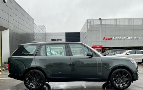 Land Rover Range Rover IV рестайлинг, 2024 год, 37 950 000 рублей, 3 фотография