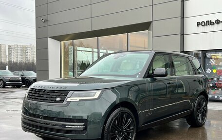 Land Rover Range Rover IV рестайлинг, 2024 год, 37 950 000 рублей, 8 фотография
