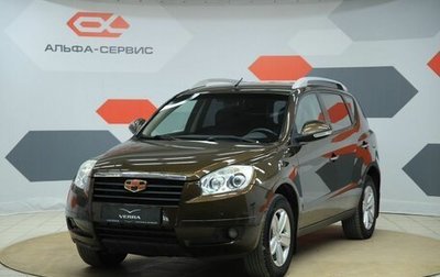 Geely Emgrand X7 I, 2014 год, 570 000 рублей, 1 фотография