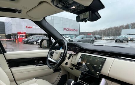 Land Rover Range Rover IV рестайлинг, 2024 год, 37 950 000 рублей, 10 фотография