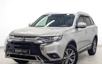 Mitsubishi Outlander III рестайлинг 3, 2019 год, 2 100 000 рублей, 1 фотография