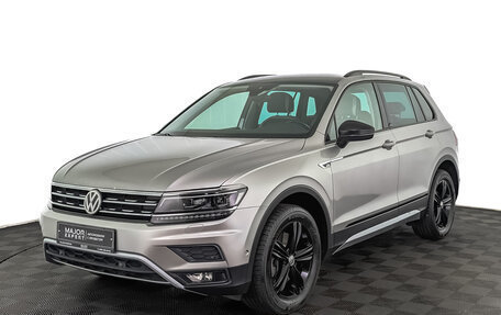 Volkswagen Tiguan II, 2019 год, 2 050 000 рублей, 1 фотография