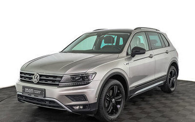Volkswagen Tiguan II, 2019 год, 2 050 000 рублей, 1 фотография