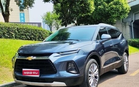 Chevrolet TrailBlazer, 2020 год, 1 750 300 рублей, 1 фотография