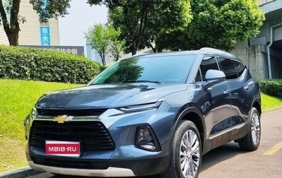 Chevrolet TrailBlazer, 2020 год, 1 750 300 рублей, 1 фотография