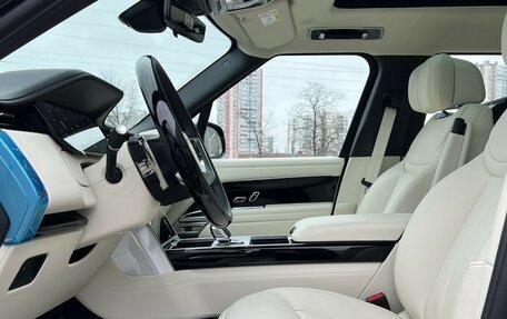 Land Rover Range Rover IV рестайлинг, 2024 год, 37 950 000 рублей, 13 фотография
