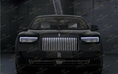 Rolls-Royce Ghost Series II рестайлинг, 2025 год, 65 000 000 рублей, 1 фотография