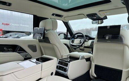 Land Rover Range Rover IV рестайлинг, 2024 год, 37 950 000 рублей, 15 фотография