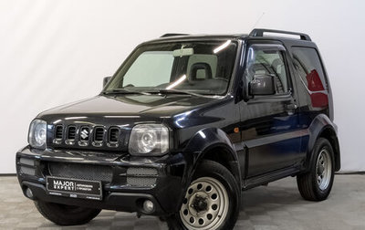 Suzuki Jimny, 2010 год, 1 180 000 рублей, 1 фотография