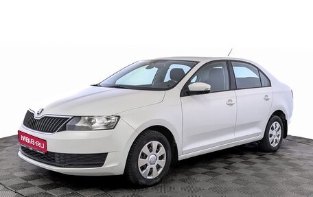Skoda Rapid I, 2019 год, 999 000 рублей, 1 фотография