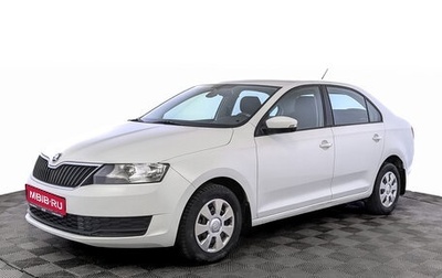 Skoda Rapid I, 2019 год, 999 000 рублей, 1 фотография
