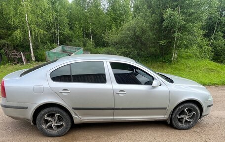 Skoda Octavia, 2005 год, 560 000 рублей, 5 фотография