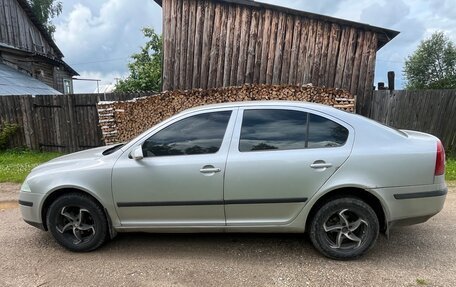 Skoda Octavia, 2005 год, 560 000 рублей, 6 фотография