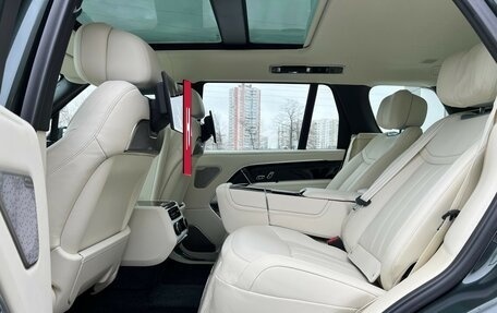 Land Rover Range Rover IV рестайлинг, 2024 год, 37 950 000 рублей, 21 фотография