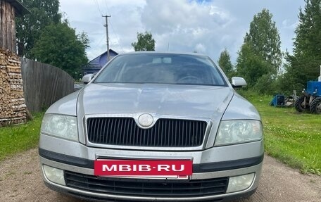 Skoda Octavia, 2005 год, 560 000 рублей, 4 фотография