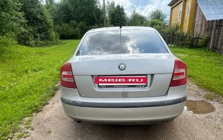 Skoda Octavia, 2005 год, 560 000 рублей, 10 фотография