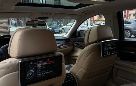 BMW 7 серия, 2012 год, 2 800 000 рублей, 13 фотография