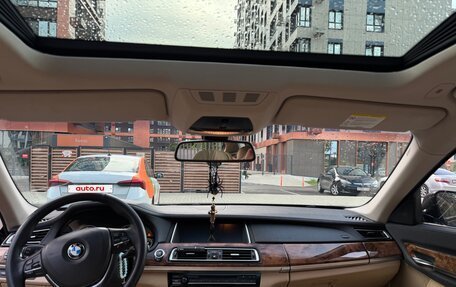 BMW 7 серия, 2012 год, 2 800 000 рублей, 14 фотография