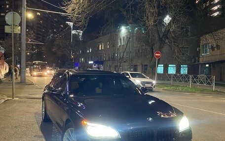 BMW 7 серия, 2012 год, 2 800 000 рублей, 27 фотография