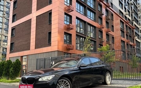 BMW 7 серия, 2012 год, 2 800 000 рублей, 23 фотография