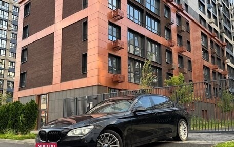 BMW 7 серия, 2012 год, 2 800 000 рублей, 22 фотография
