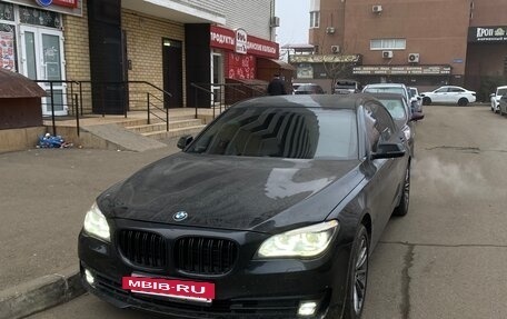BMW 7 серия, 2012 год, 2 800 000 рублей, 25 фотография