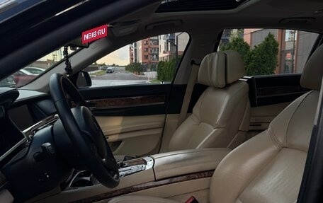 BMW 7 серия, 2012 год, 2 800 000 рублей, 20 фотография