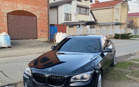 BMW 7 серия, 2012 год, 2 800 000 рублей, 30 фотография