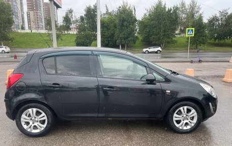 Opel Corsa D, 2013 год, 649 000 рублей, 6 фотография
