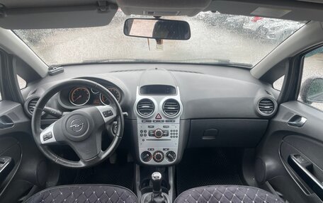 Opel Corsa D, 2013 год, 649 000 рублей, 9 фотография