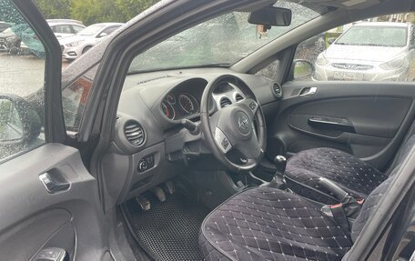 Opel Corsa D, 2013 год, 649 000 рублей, 10 фотография