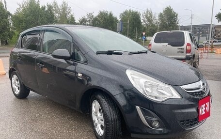 Opel Corsa D, 2013 год, 649 000 рублей, 2 фотография